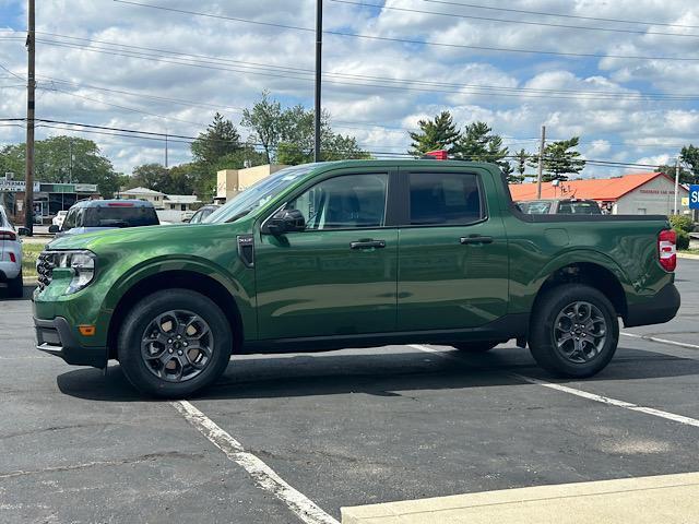 new 2025 Ford Maverick car, priced at $32,007