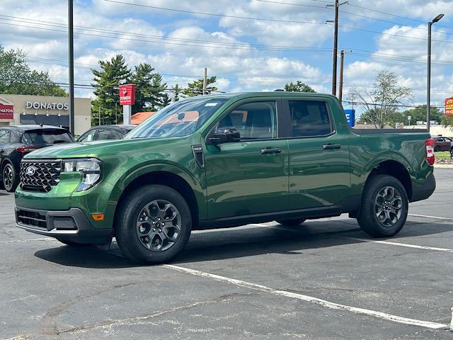 new 2025 Ford Maverick car, priced at $32,007