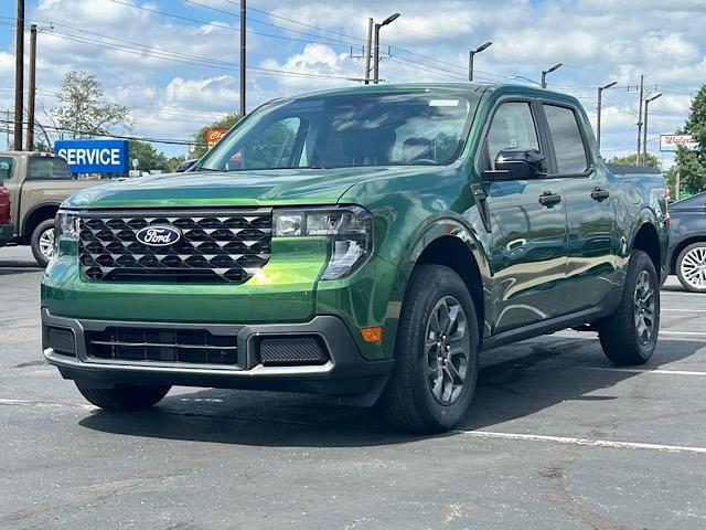 new 2025 Ford Maverick car, priced at $32,007