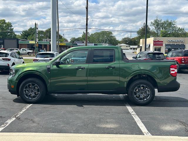 new 2025 Ford Maverick car, priced at $32,007