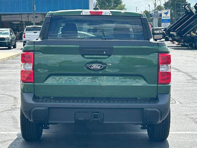 new 2025 Ford Maverick car, priced at $32,007