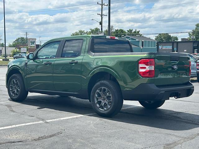 new 2025 Ford Maverick car, priced at $32,007