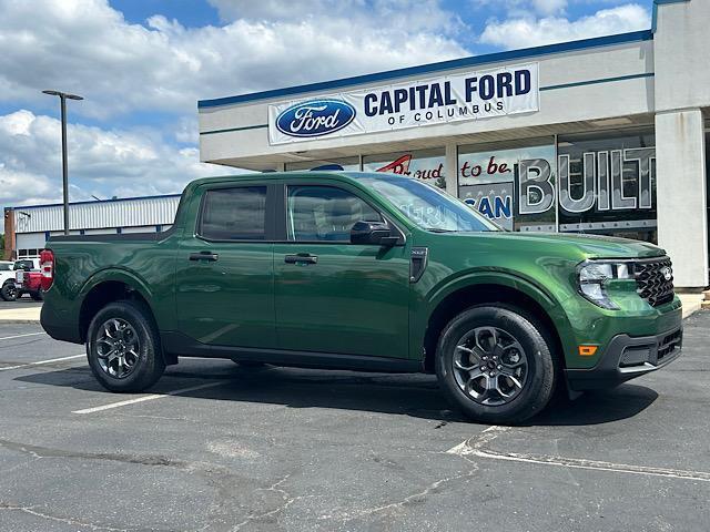 new 2025 Ford Maverick car, priced at $32,007