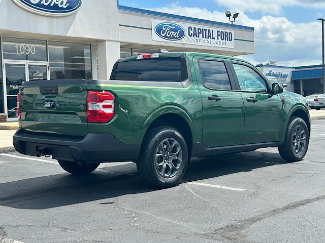 new 2025 Ford Maverick car, priced at $32,007