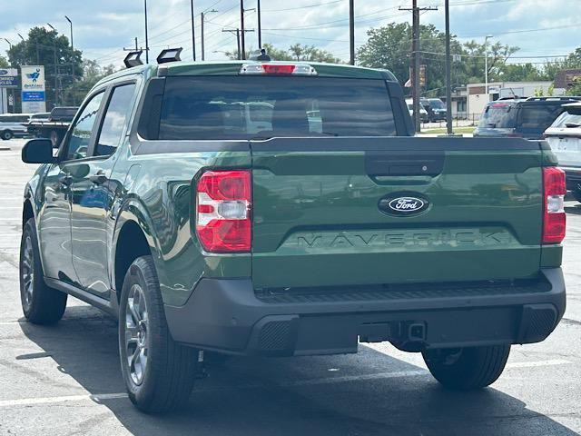 new 2025 Ford Maverick car, priced at $32,007