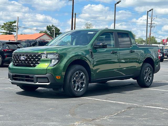 new 2025 Ford Maverick car, priced at $32,007