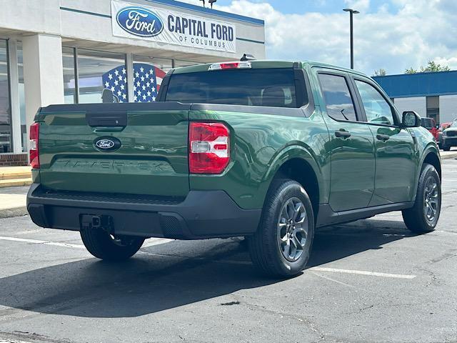 new 2025 Ford Maverick car, priced at $32,007