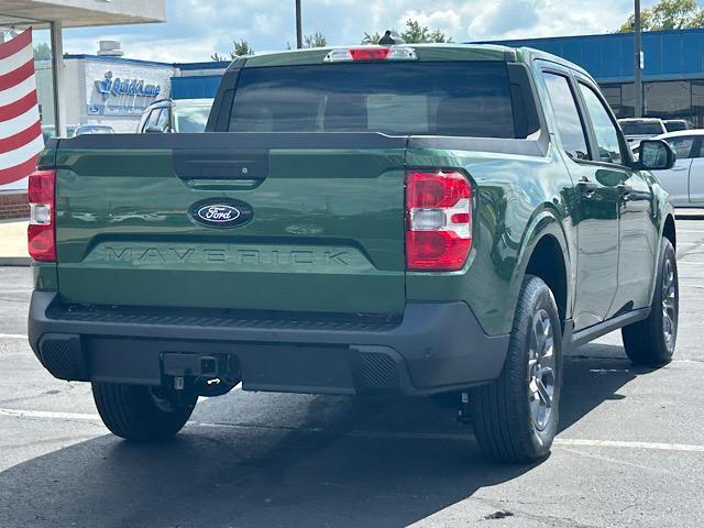 new 2025 Ford Maverick car, priced at $32,007