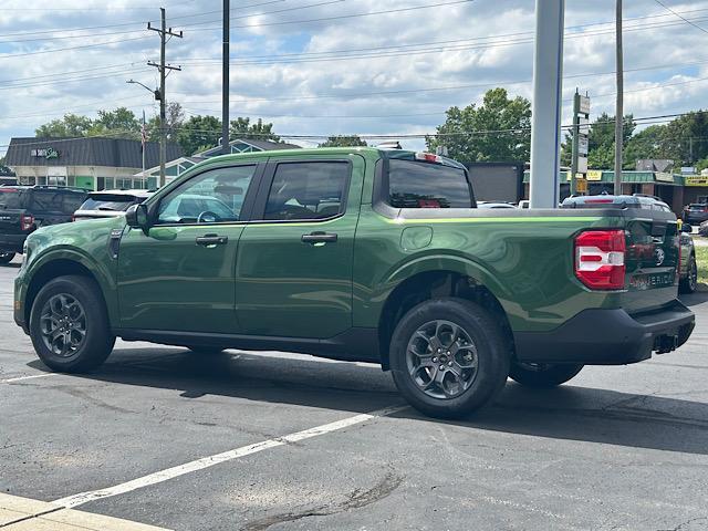 new 2025 Ford Maverick car, priced at $32,007