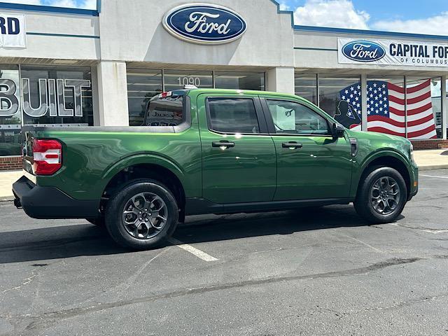new 2025 Ford Maverick car, priced at $32,007