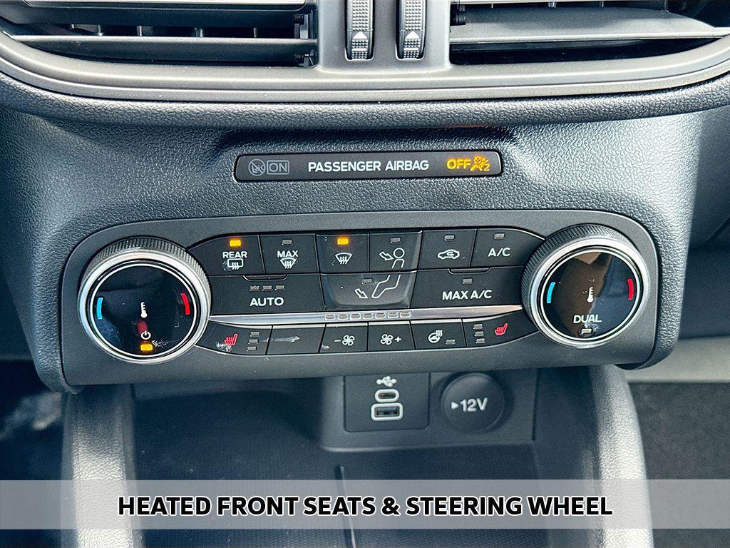 new 2026 Ford Escape car, priced at $29,275