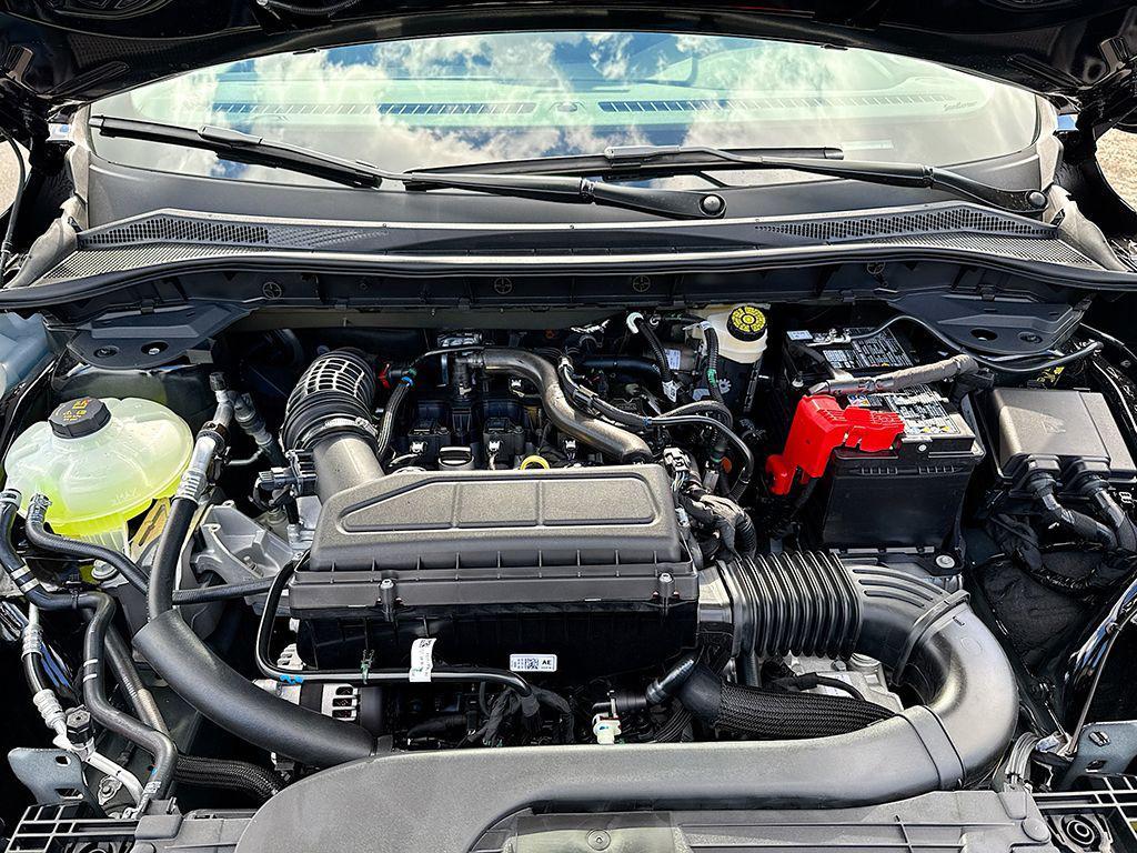 new 2026 Ford Escape car, priced at $29,275