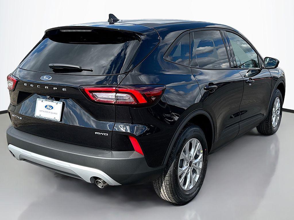 new 2026 Ford Escape car, priced at $29,275