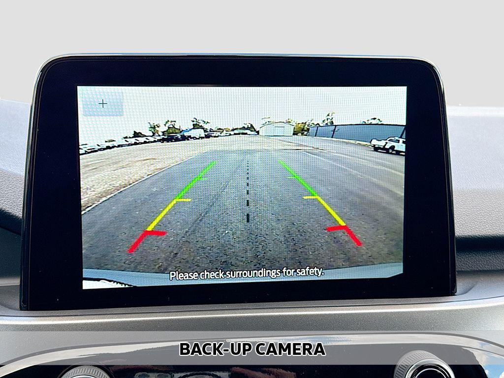 new 2026 Ford Escape car, priced at $29,275