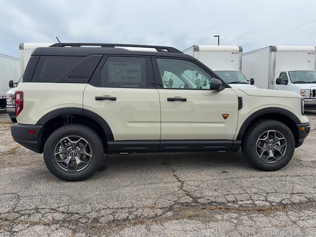 new 2024 Ford Bronco Sport car, priced at $34,171