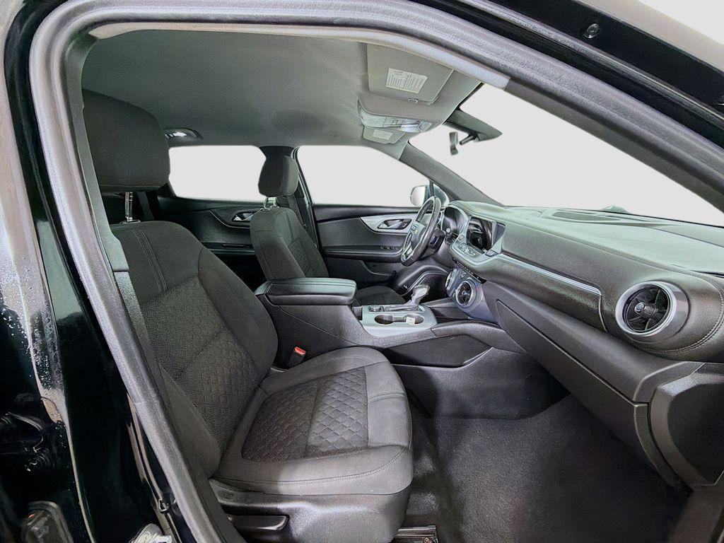 used 2020 Chevrolet Blazer car, priced at $14,499