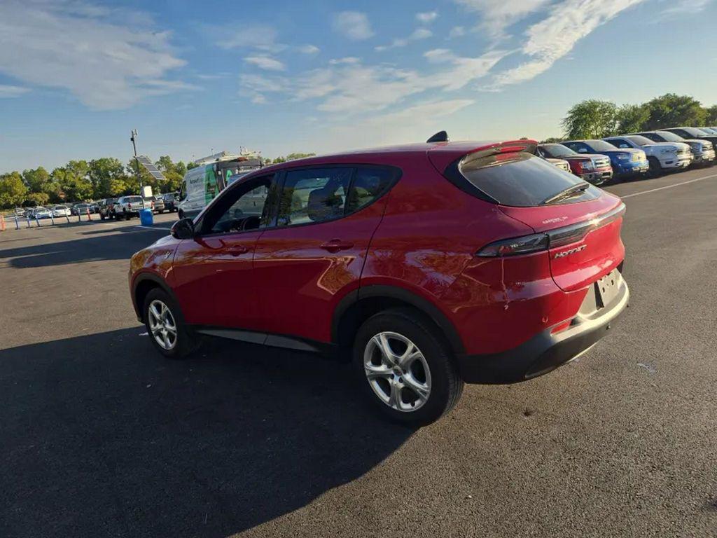 used 2024 Dodge Hornet car, priced at $22,790