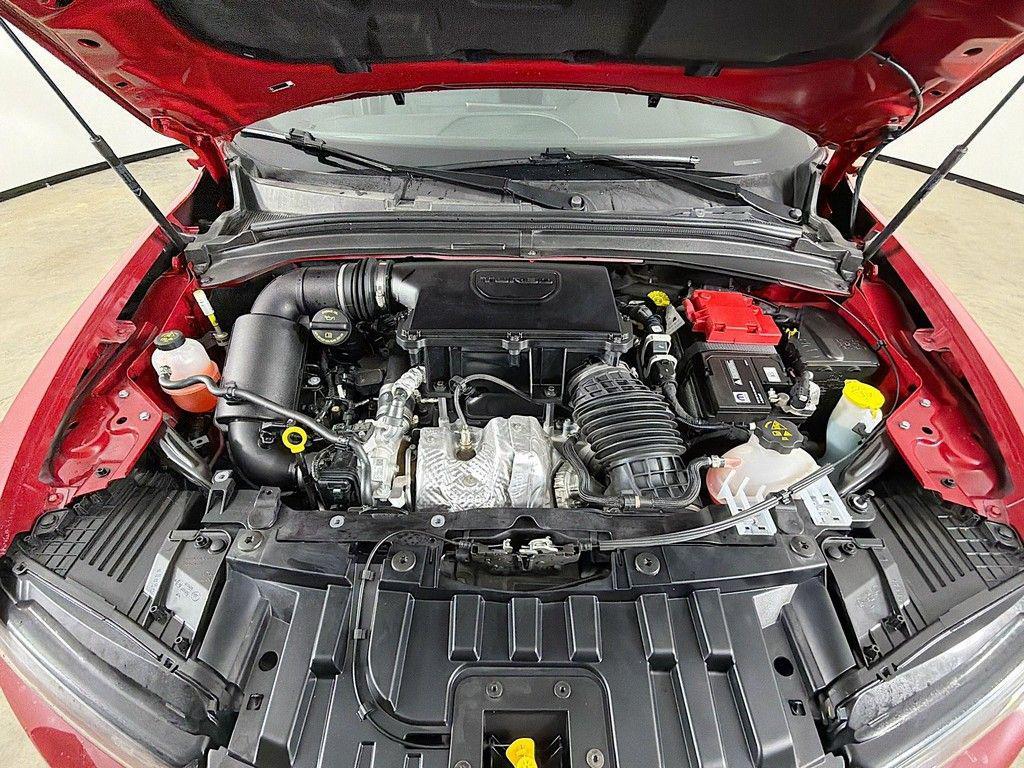 used 2024 Dodge Hornet car, priced at $21,390