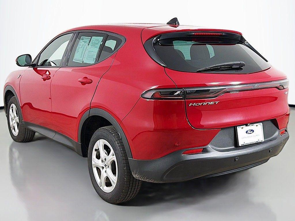 used 2024 Dodge Hornet car, priced at $21,390