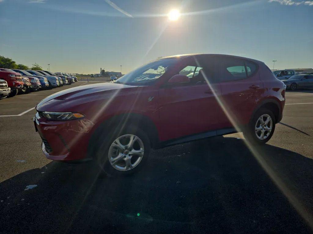 used 2024 Dodge Hornet car, priced at $22,790