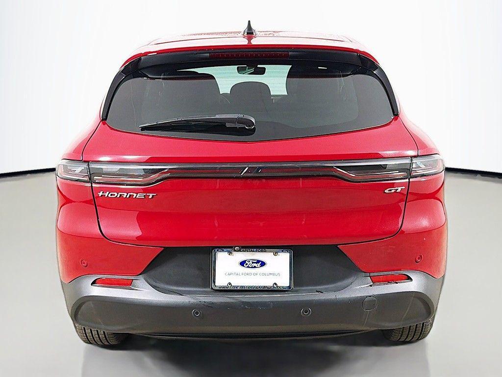 used 2024 Dodge Hornet car, priced at $21,390