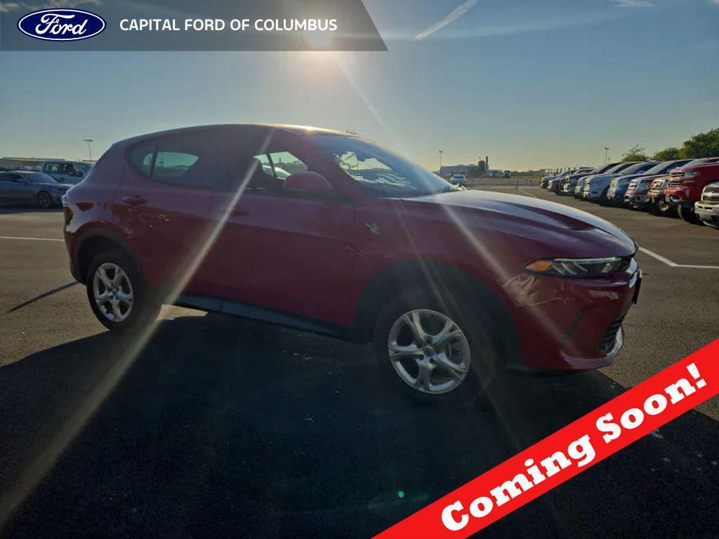 used 2024 Dodge Hornet car, priced at $22,790