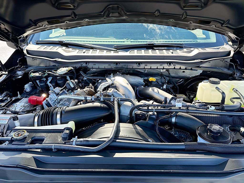 new 2026 Ford F-250 car, priced at $74,824