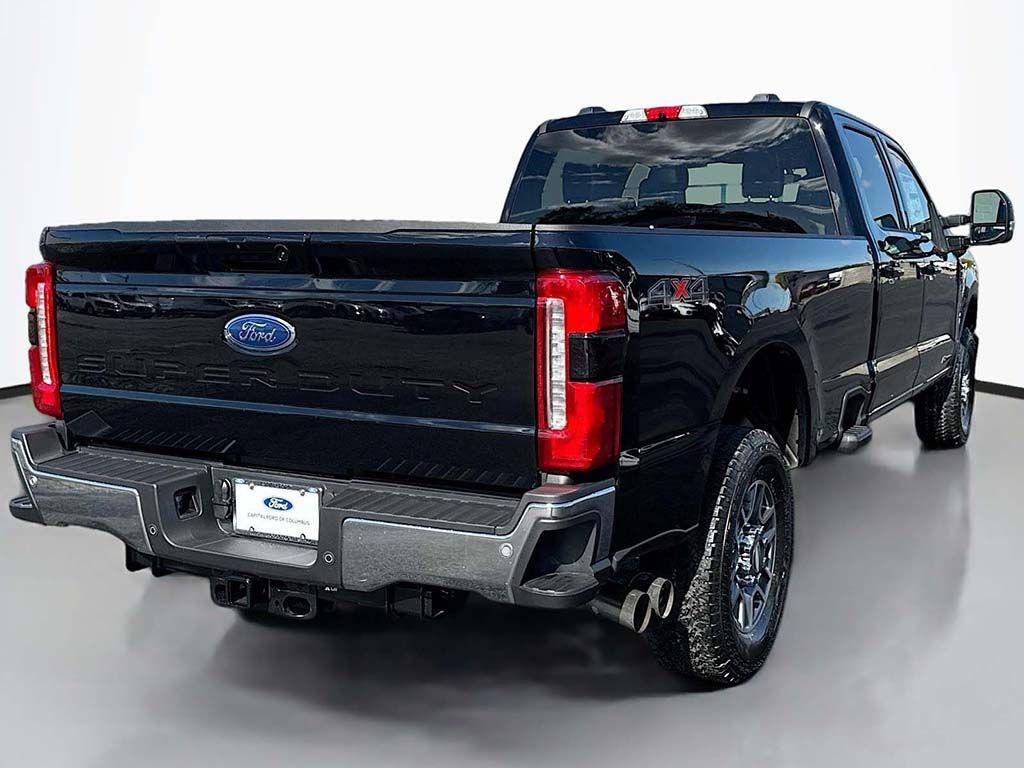 new 2026 Ford F-250 car, priced at $74,824
