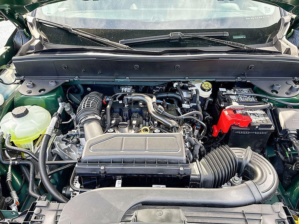 new 2025 Ford Bronco Sport car, priced at $29,044