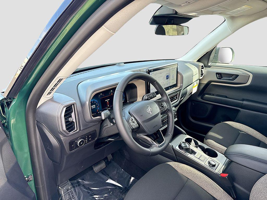 new 2025 Ford Bronco Sport car, priced at $29,044