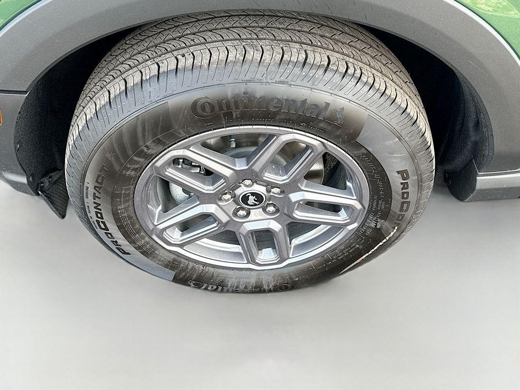 new 2025 Ford Bronco Sport car, priced at $29,044