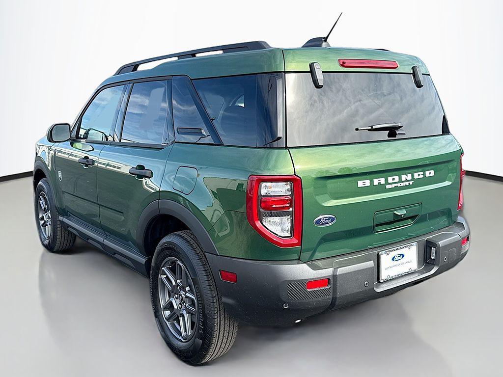new 2025 Ford Bronco Sport car, priced at $29,044