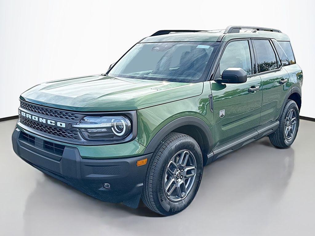 new 2025 Ford Bronco Sport car, priced at $29,044