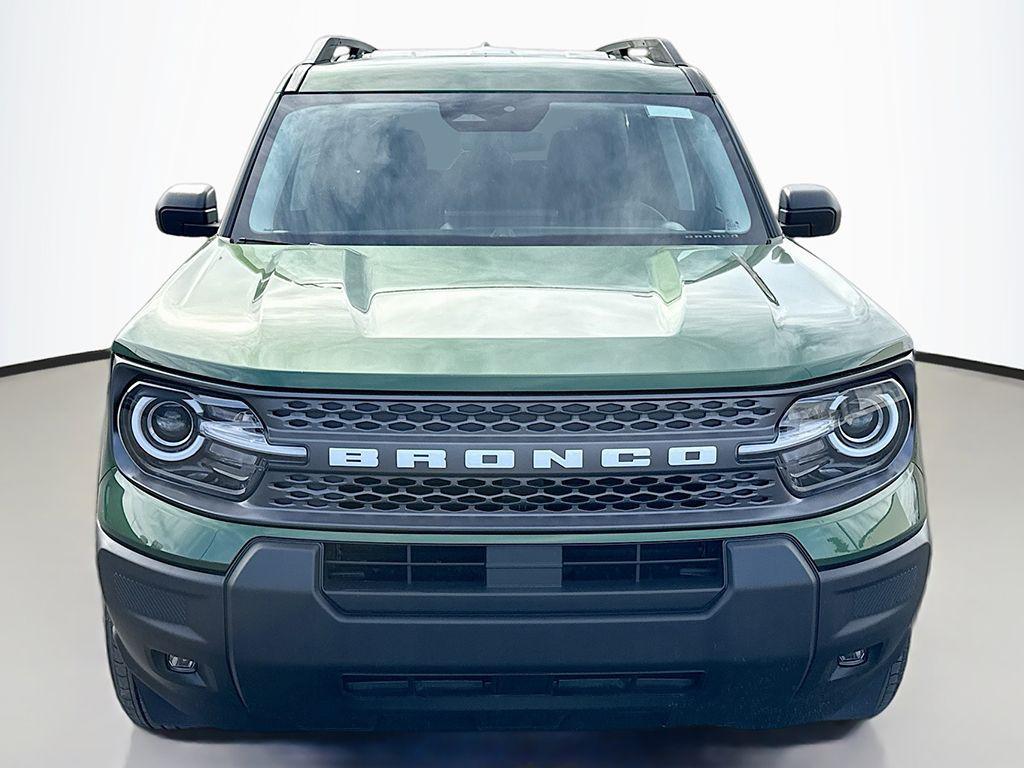 new 2025 Ford Bronco Sport car, priced at $29,044