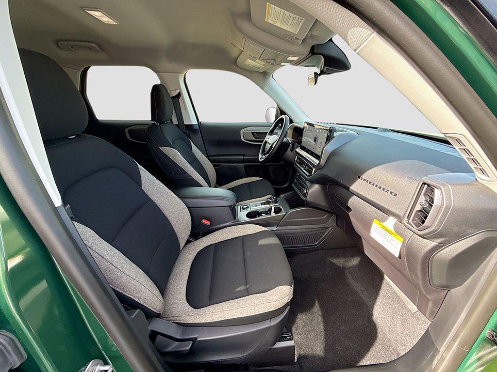 new 2025 Ford Bronco Sport car, priced at $29,044