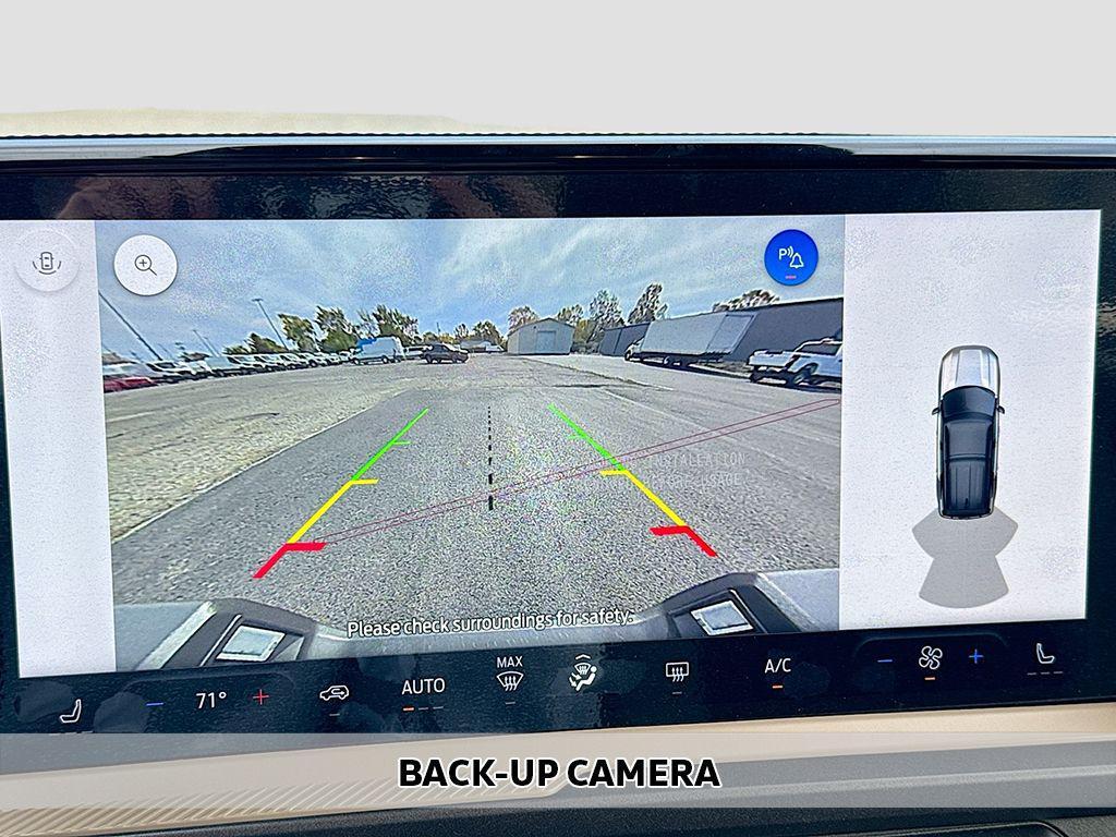 new 2025 Ford Bronco Sport car, priced at $29,044