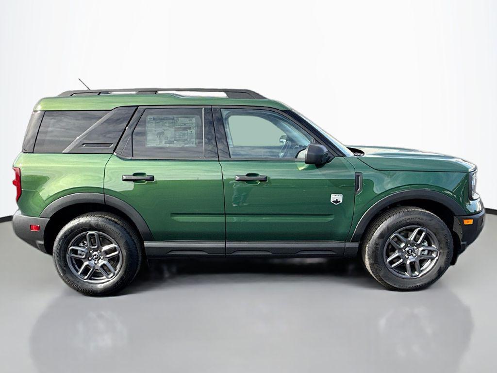 new 2025 Ford Bronco Sport car, priced at $29,044