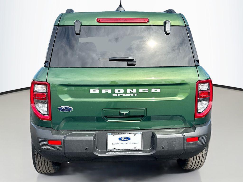 new 2025 Ford Bronco Sport car, priced at $29,044