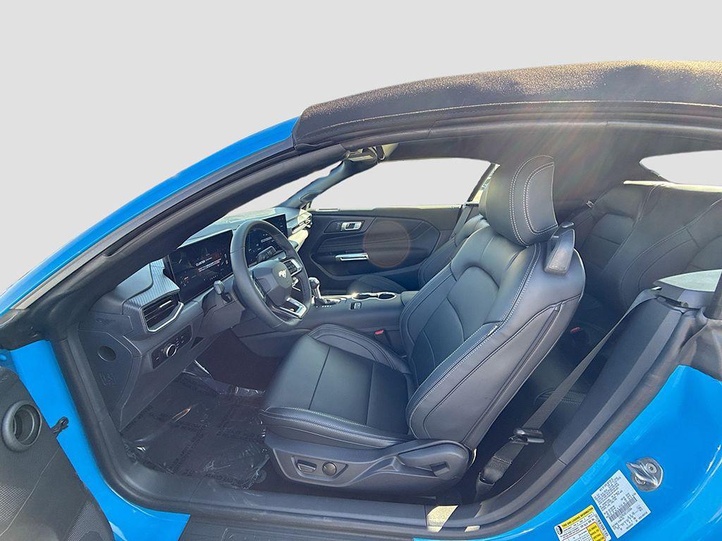 new 2026 Ford Mustang car, priced at $46,706