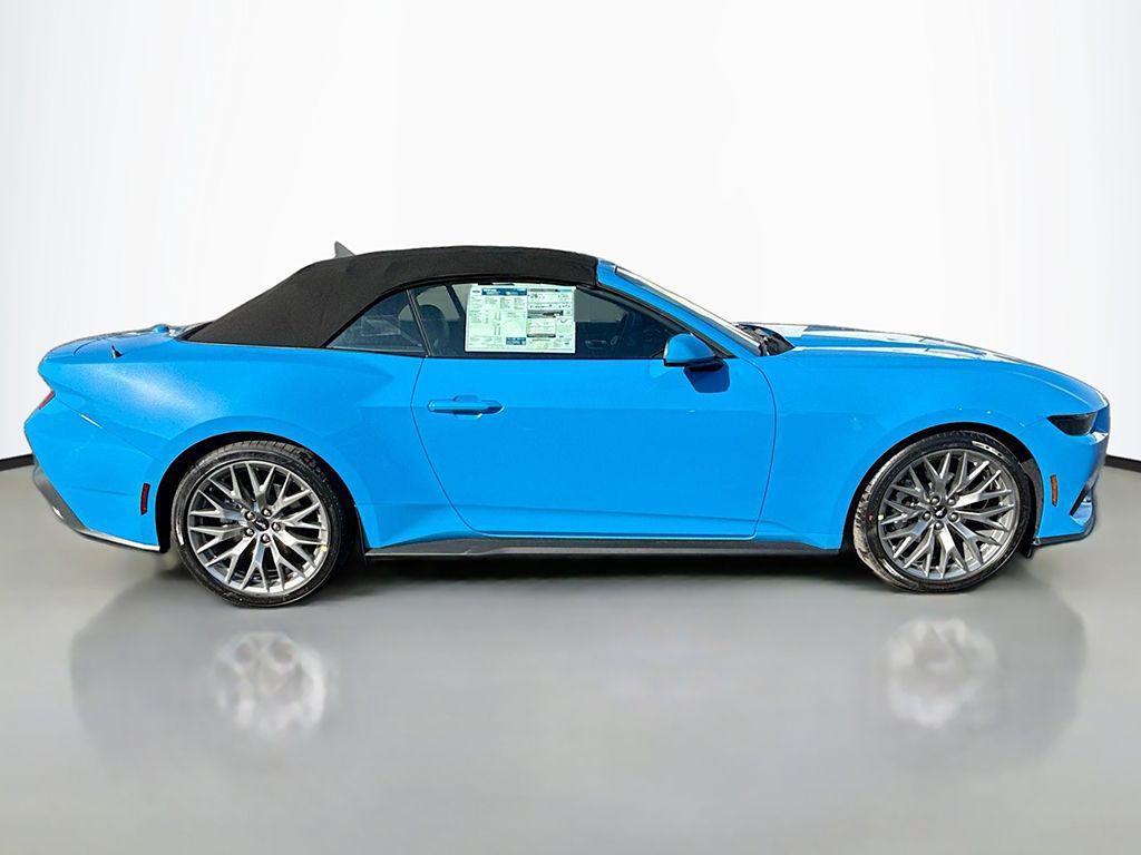 new 2026 Ford Mustang car, priced at $46,706