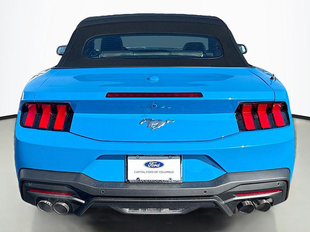 new 2026 Ford Mustang car, priced at $46,706