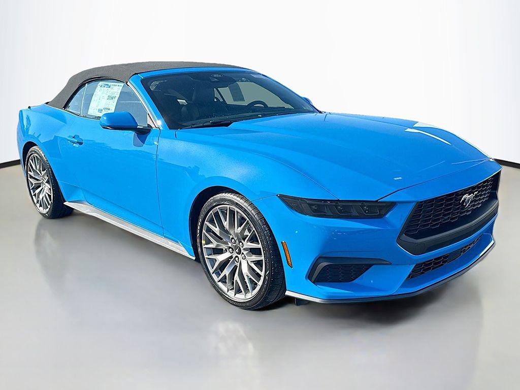 new 2026 Ford Mustang car, priced at $46,706