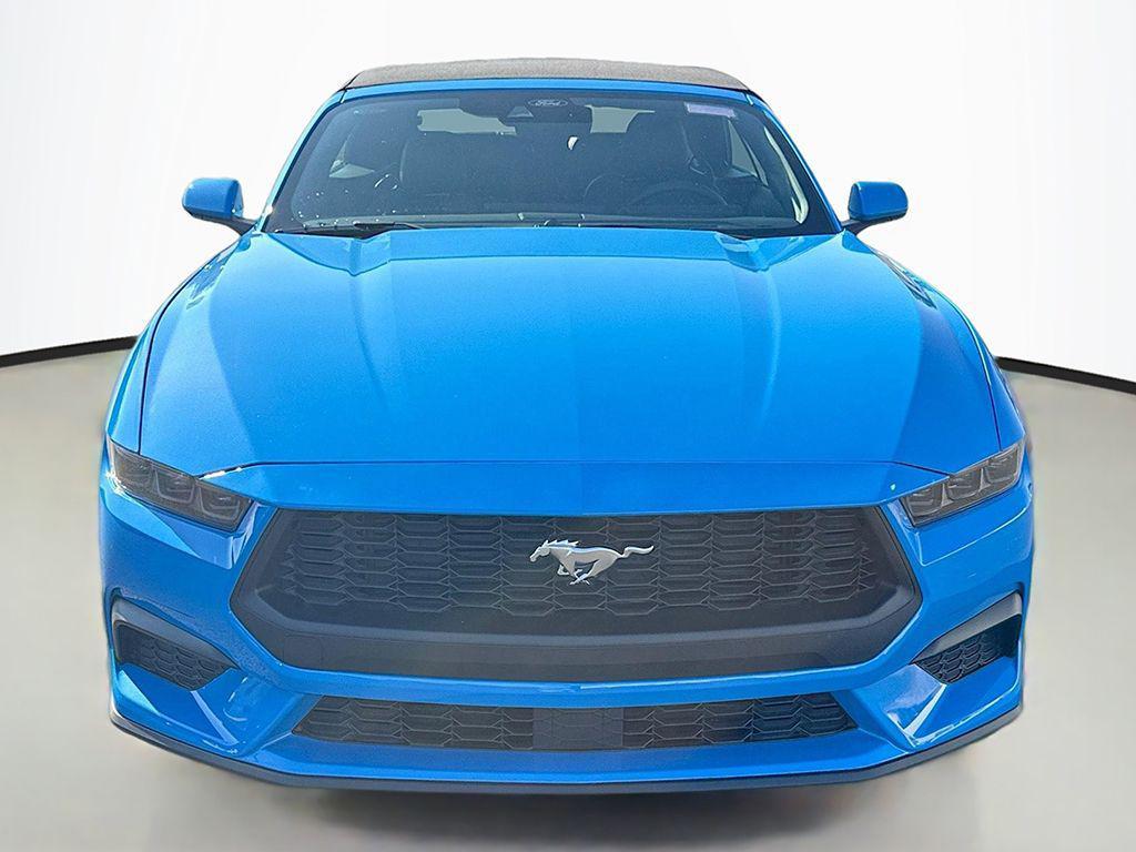 new 2026 Ford Mustang car, priced at $46,706