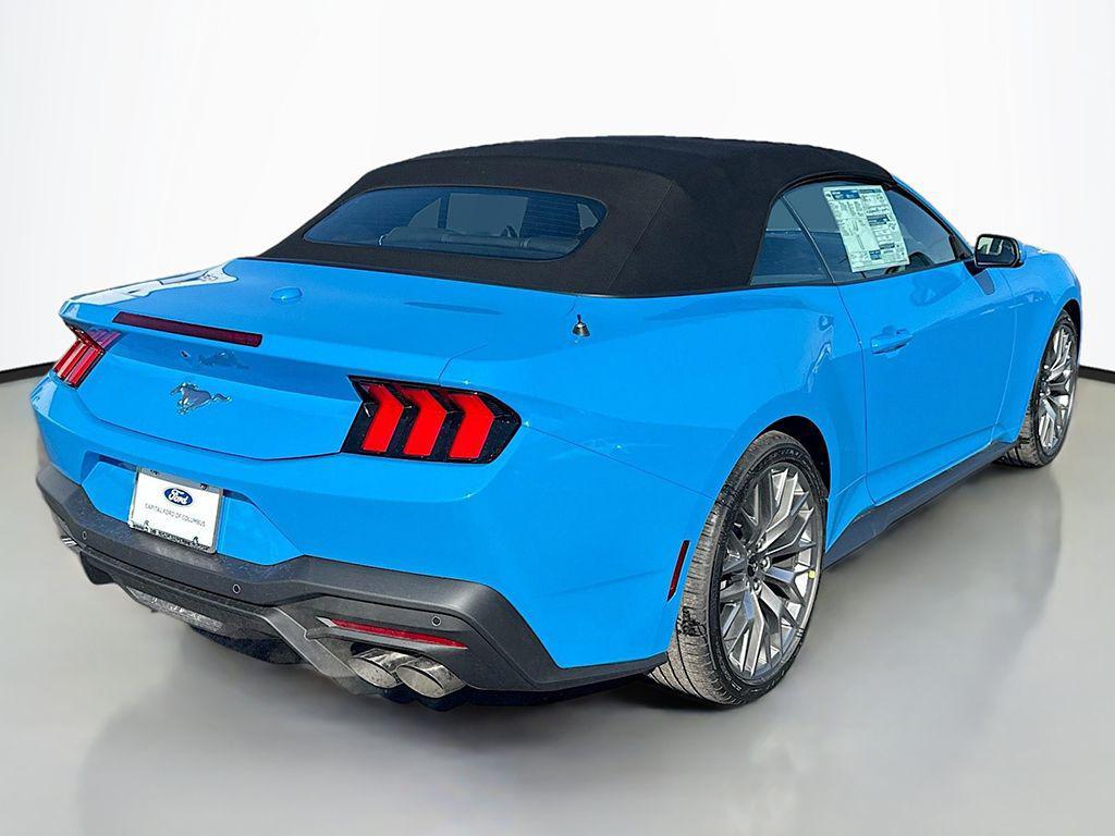 new 2026 Ford Mustang car, priced at $46,706