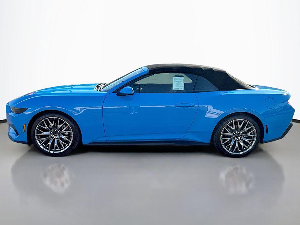 new 2026 Ford Mustang car, priced at $46,706