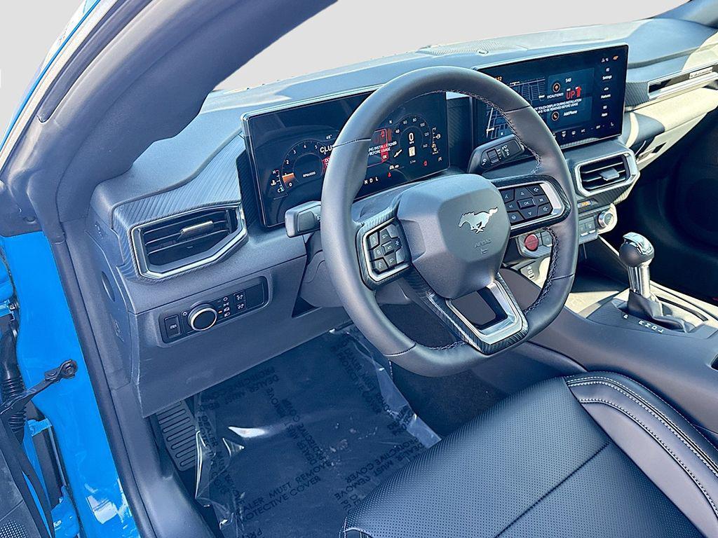 new 2026 Ford Mustang car, priced at $46,706