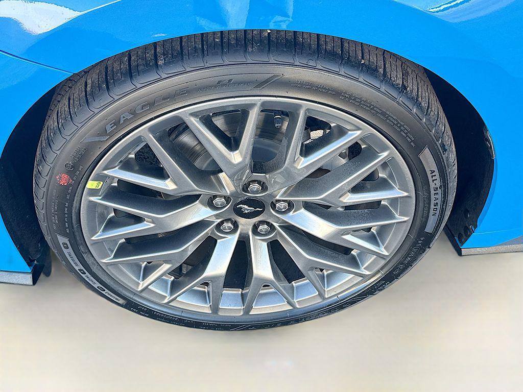 new 2026 Ford Mustang car, priced at $46,706