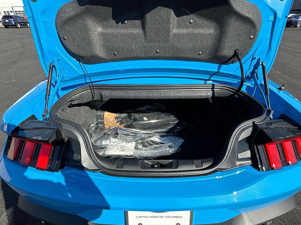 new 2026 Ford Mustang car, priced at $46,706