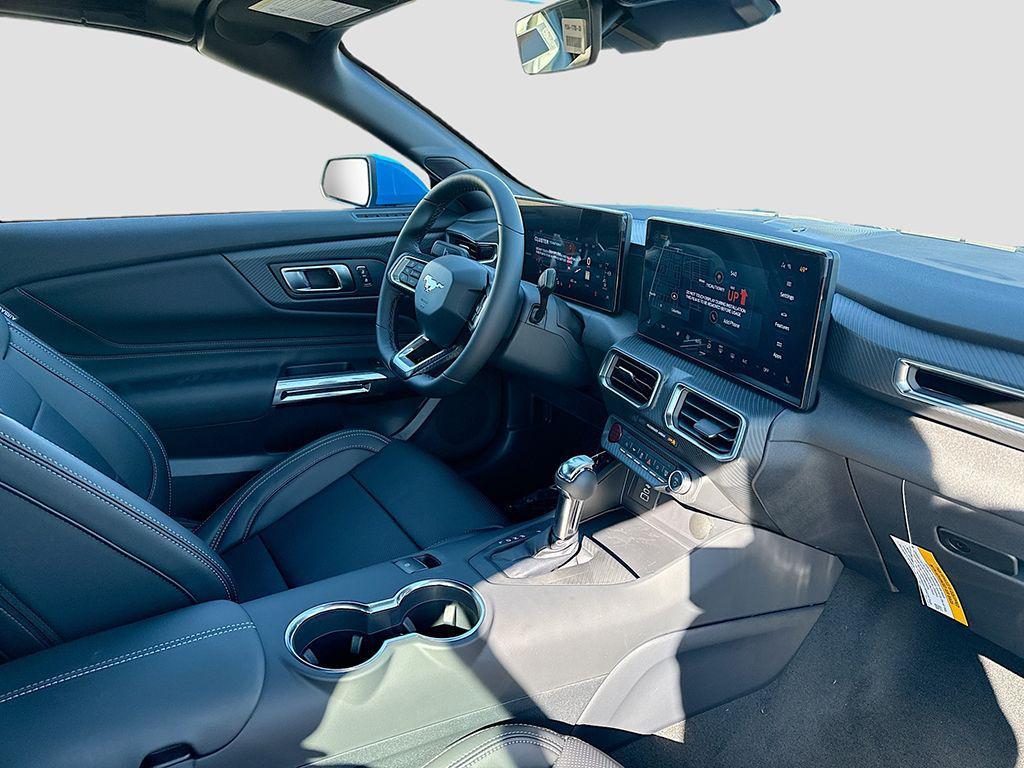 new 2026 Ford Mustang car, priced at $46,706