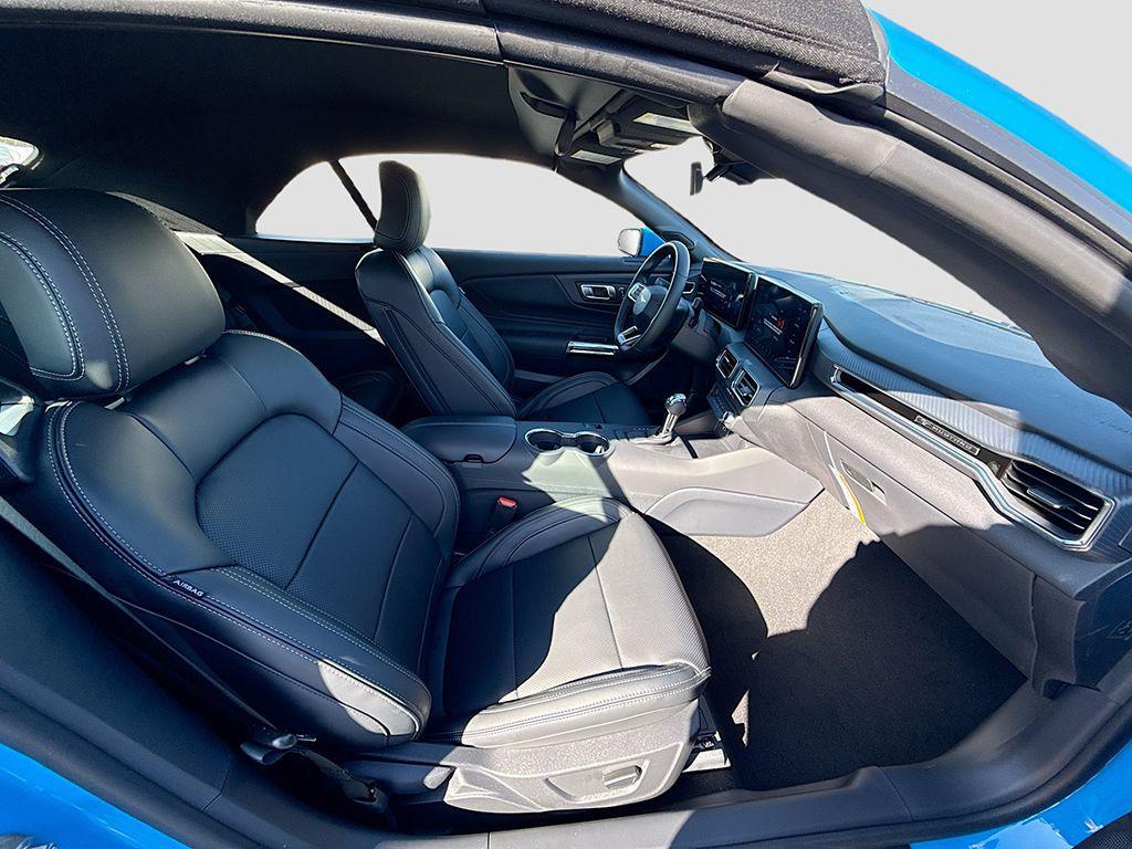 new 2026 Ford Mustang car, priced at $46,706